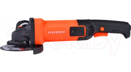 Угловая шлифовальная машина PATRIOT AG 128E