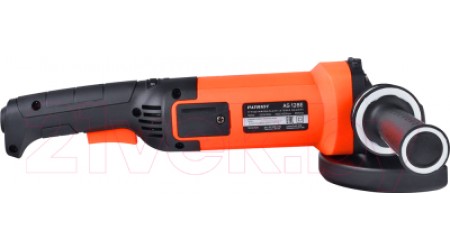 Угловая шлифовальная машина PATRIOT AG 128E