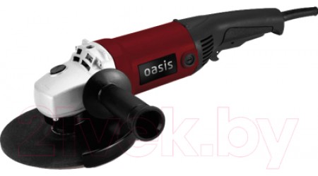 Угловая шлифовальная машина Oasis AG-130/150