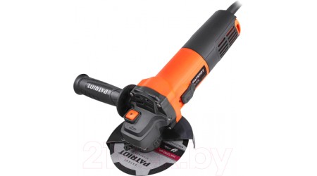 Угловая шлифовальная машина PATRIOT AG 133L