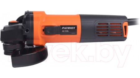 Угловая шлифовальная машина PATRIOT AG 133L