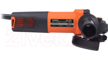 Угловая шлифовальная машина PATRIOT AG 133L