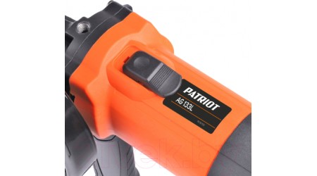 Угловая шлифовальная машина PATRIOT AG 133L