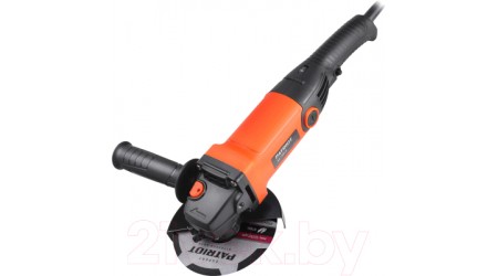 Угловая шлифовальная машина PATRIOT AG 135LЕ