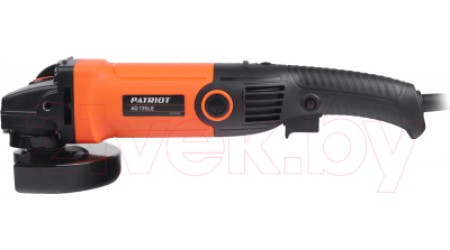 Угловая шлифовальная машина PATRIOT AG 135LЕ