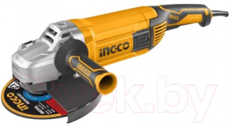 Угловая шлифовальная машина INGCO AG200018