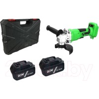 Угловая шлифовальная машина Zitrek AG 20 Pro / 063-4067