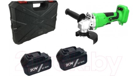 Угловая шлифовальная машина Zitrek AG 20 Pro / 063-4067