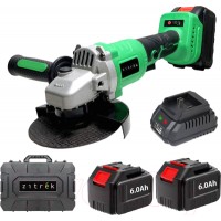 Угловая шлифовальная машина Zitrek AG 20 Pro / 063-4369