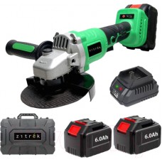 Угловая шлифовальная машина Zitrek AG 20 Pro / 063-4369