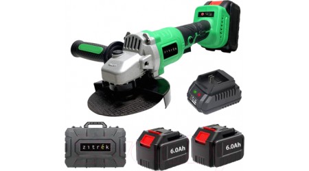 Угловая шлифовальная машина Zitrek AG 20 Pro / 063-4369