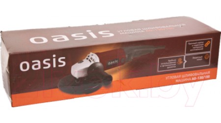 Угловая шлифовальная машина Oasis AG-210/230