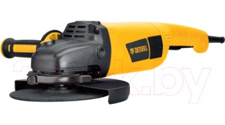 Угловая шлифовальная машина Denzel AG230-2600 (26917)