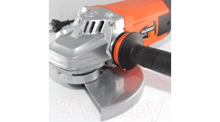 Угловая шлифовальная машина PATRIOT AG 230