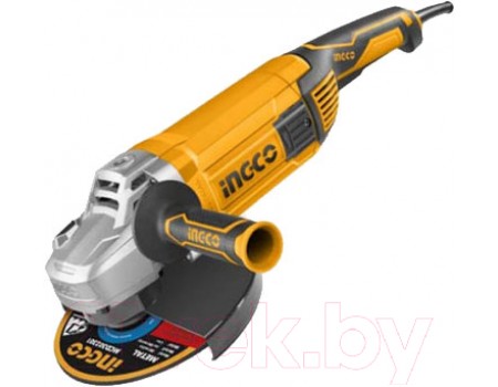 Угловая шлифовальная машина INGCO AG24008