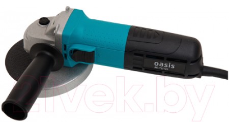 Угловая шлифовальная машина Oasis AG-72/125