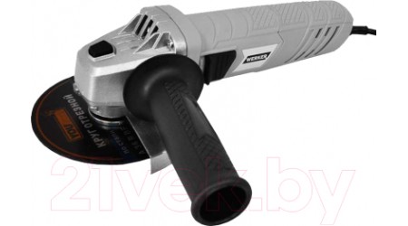 Угловая шлифовальная машина Werker AG 800