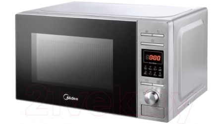 Микроволновая печь Midea AG820CP2-S