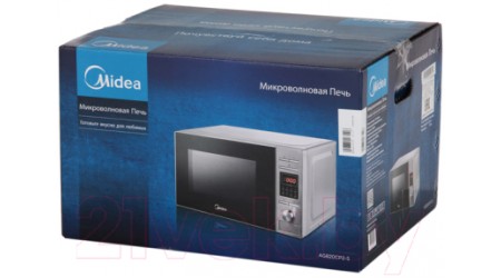 Микроволновая печь Midea AG820CP2-S