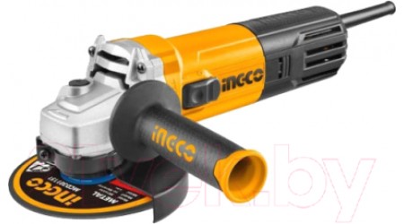 Угловая шлифовальная машина INGCO AG900285