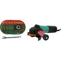 Угловая шлифовальная машина Sturm! AG90125E