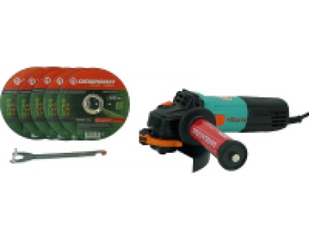 Угловая шлифовальная машина Sturm! AG90125E
