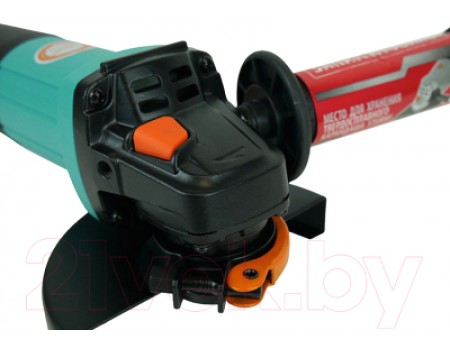 Угловая шлифовальная машина Sturm! AG90125E