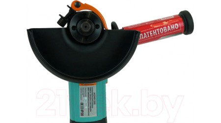 Угловая шлифовальная машина Sturm! AG90125E