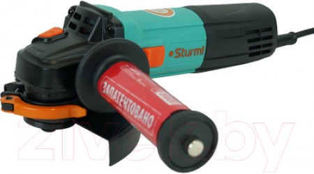 Угловая шлифовальная машина Sturm! AG90125E