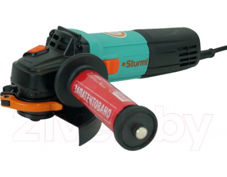 Угловая шлифовальная машина Sturm! AG90125E