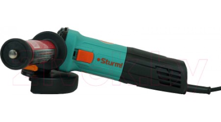 Угловая шлифовальная машина Sturm! AG90125E