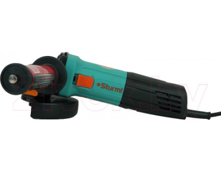 Угловая шлифовальная машина Sturm! AG90125E