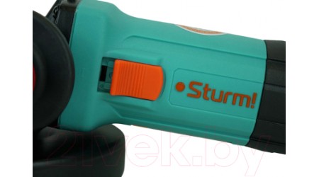 Угловая шлифовальная машина Sturm! AG90125E