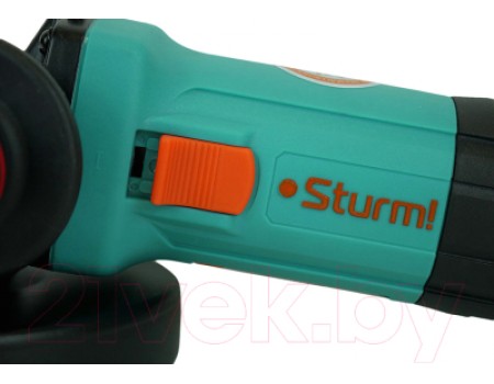 Угловая шлифовальная машина Sturm! AG90125E