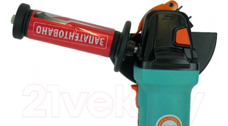 Угловая шлифовальная машина Sturm! AG90125E