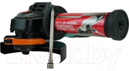 Угловая шлифовальная машина Sturm! AG90125E