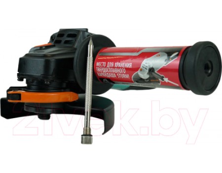 Угловая шлифовальная машина Sturm! AG90125E