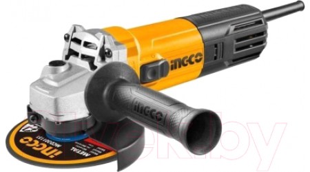 Угловая шлифовальная машина INGCO AG95018