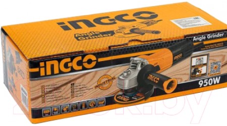 Угловая шлифовальная машина INGCO AG95018