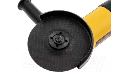 Угловая шлифовальная машина Denzel AGH125-1200A / 26909