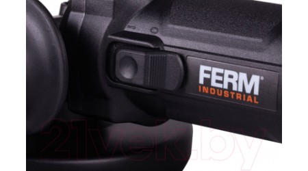 Угловая шлифовальная машина Ferm AGM1114P