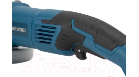 Угловая шлифовальная машина StarWind AGP-125-1020