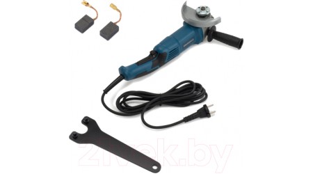 Угловая шлифовальная машина StarWind AGP-125-1020