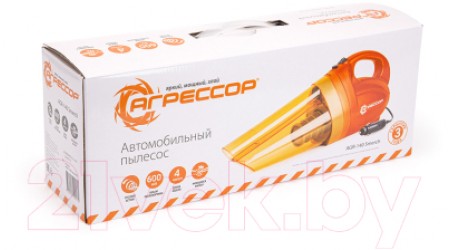 Портативный пылесос Агрессор AGR-140 Smerch