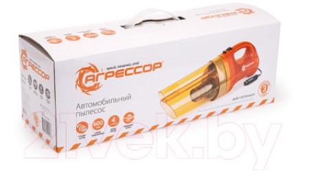 Портативный пылесос Агрессор AGR-150 Smerch