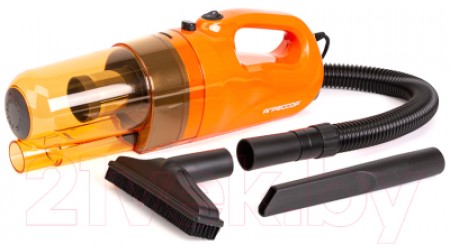 Портативный пылесос Агрессор AGR-160 Steel