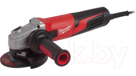 Угловая шлифовальная машина Milwaukee AGV 15-125 XE / 4933428127