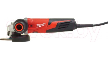 Угловая шлифовальная машина Milwaukee AGV 15-125 XE / 4933428127