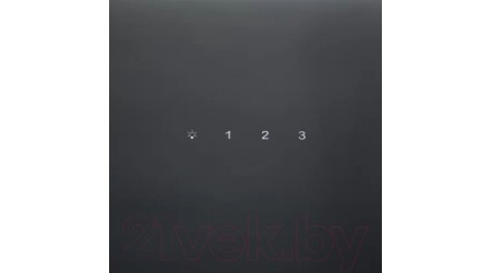 Вытяжка наклонная Faber Air BK A60 (330.0562.721)
