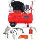 Воздушный компрессор Fubag Air Master Kit (61431380)